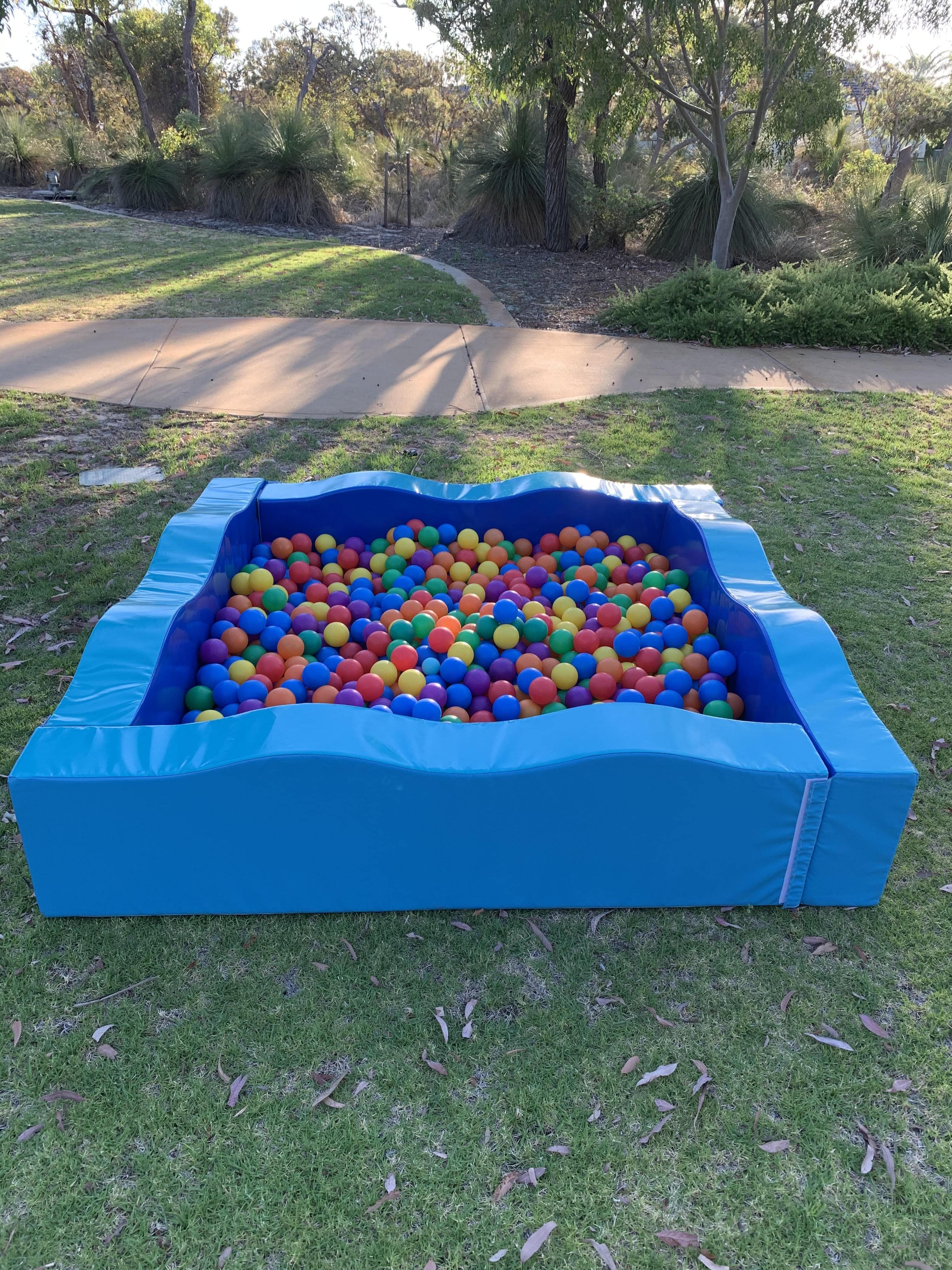 2m x2mWave BallPit