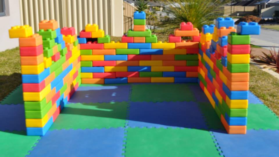 180 Construction Blocks $120