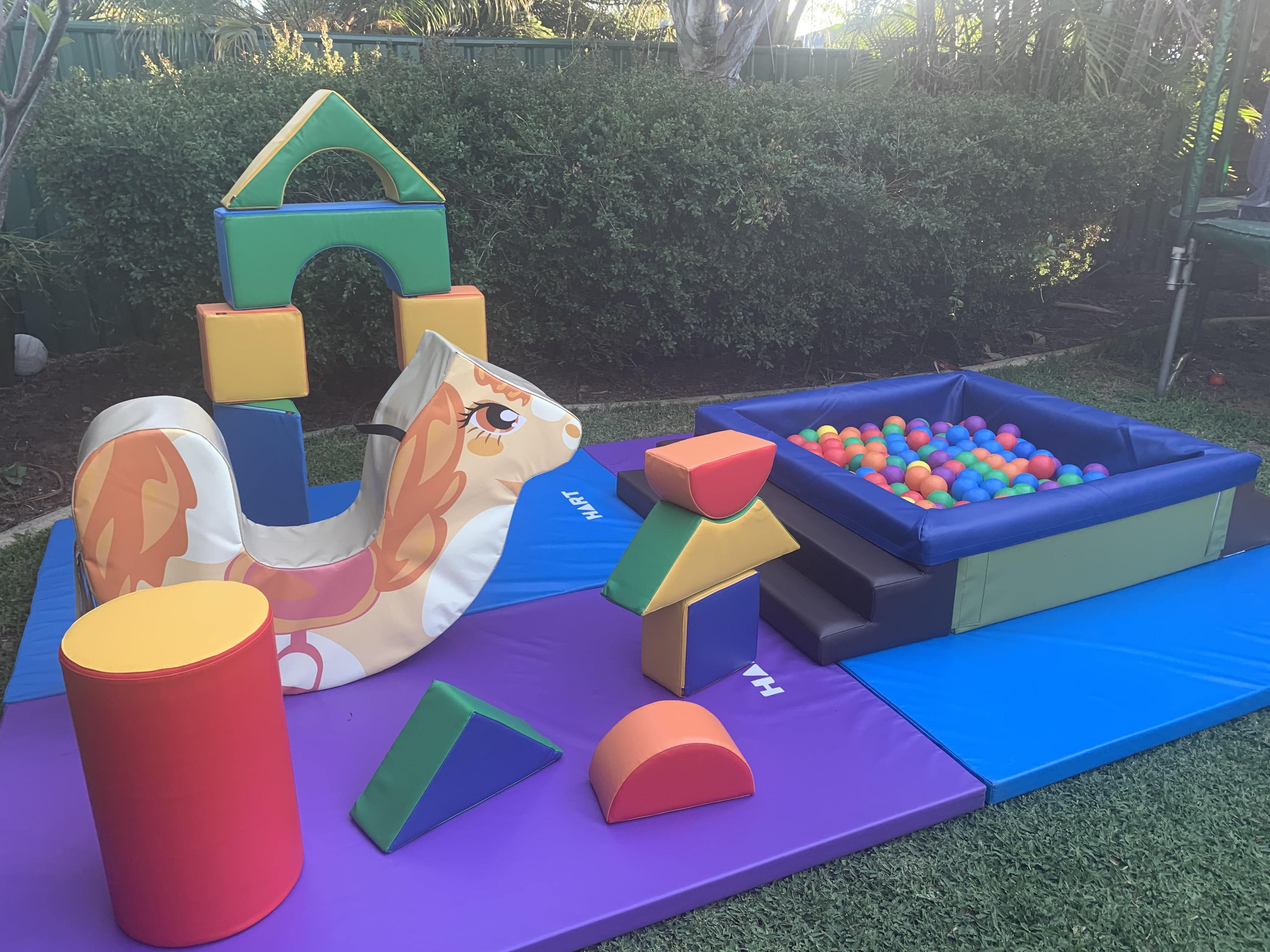Soft Play Package 1
